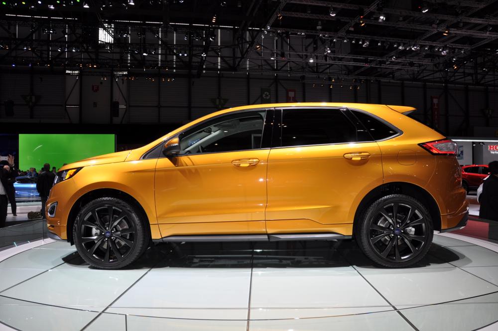  - Ford Edge