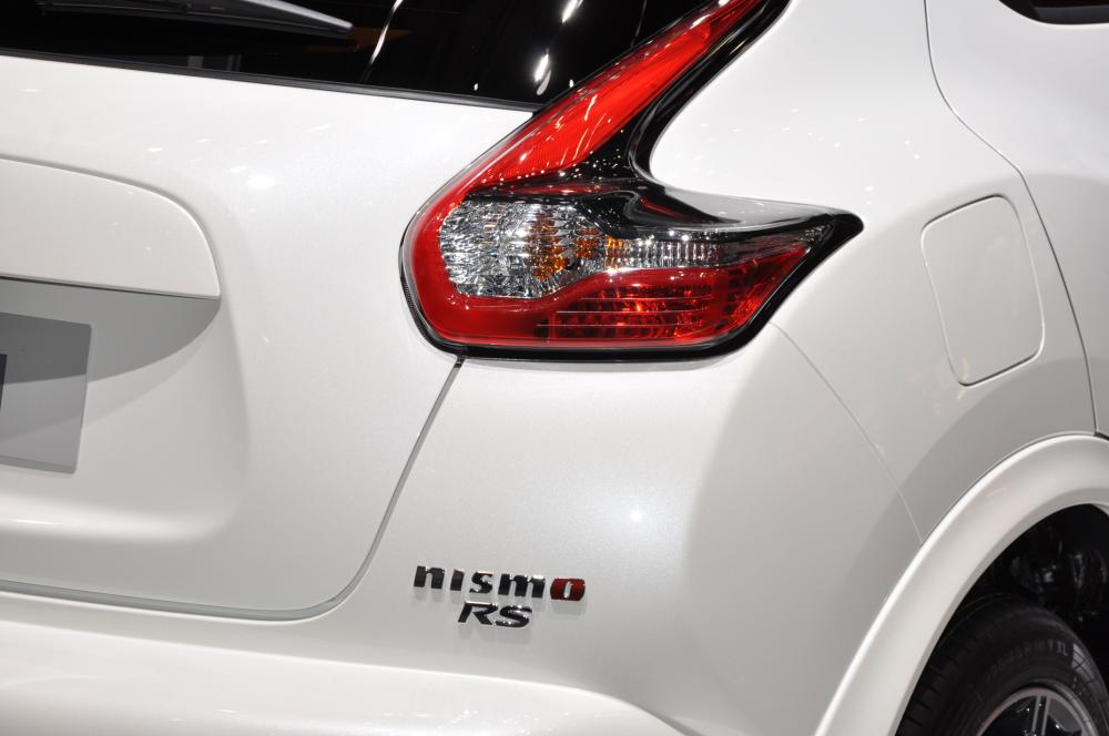  - Nissan Juke Nismo RS