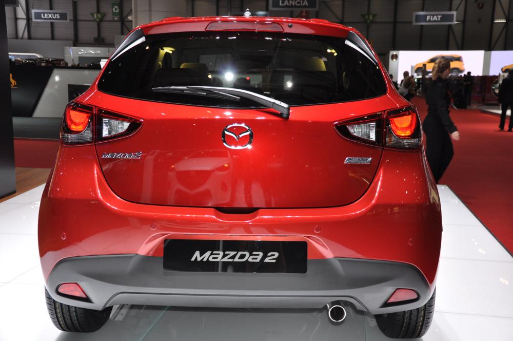  - Mazda2