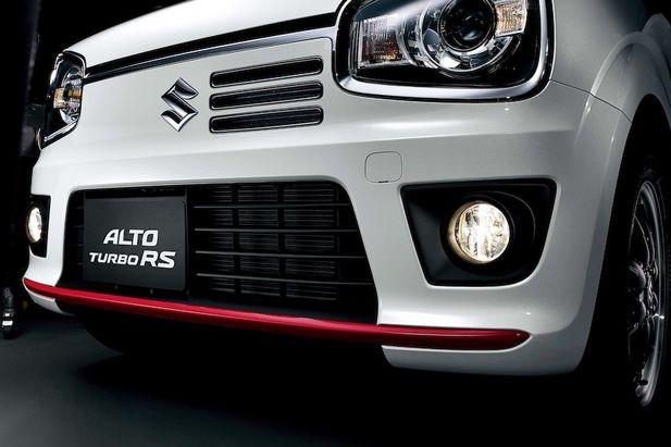  - Suzuki Alto Turbo RS (officiel)