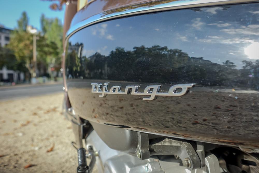 - Essai Peugeot Django 125 Allure