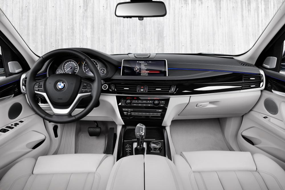  - BMW X5 xDrive40e (2015)