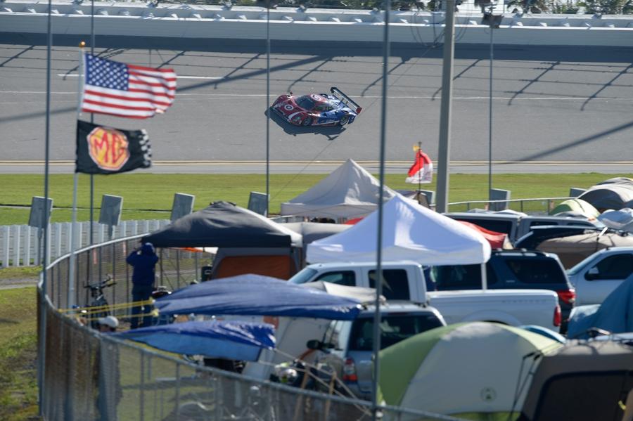 24 Heures de Daytona 2015