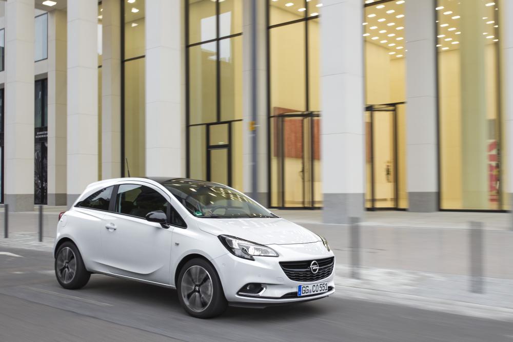  - Opel Corsa 1.4 GPL (2015)