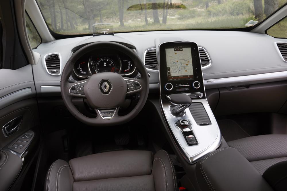  - Renault Espace V 2015 (essai)
