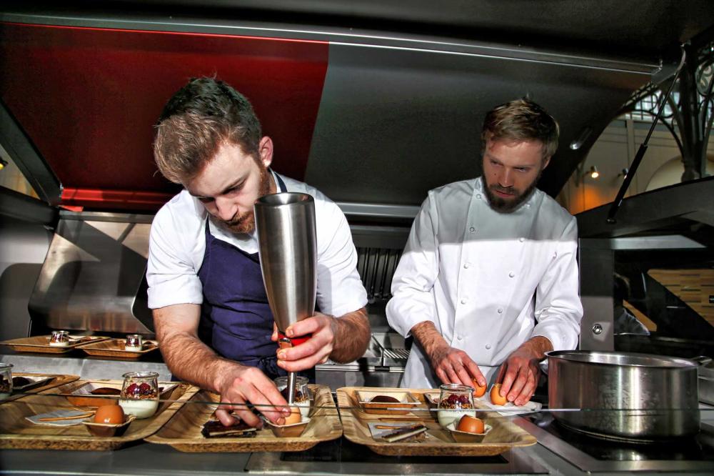  - Peugeot Food-Truck (2015)
