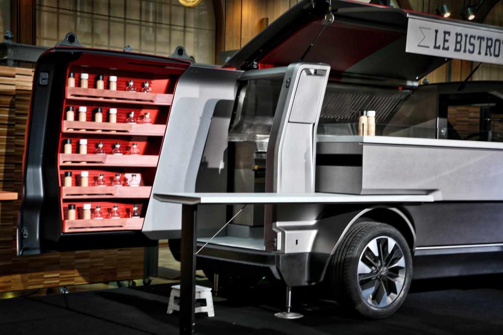 - Peugeot Food-Truck (2015)