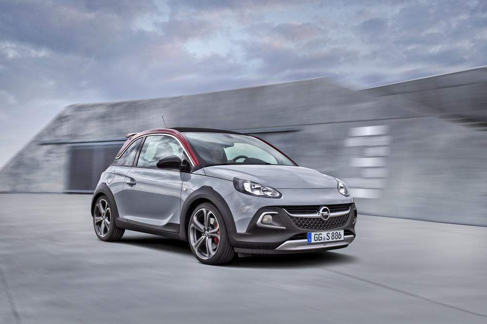  - Opel Adam Rocks S 2015 (officiel)