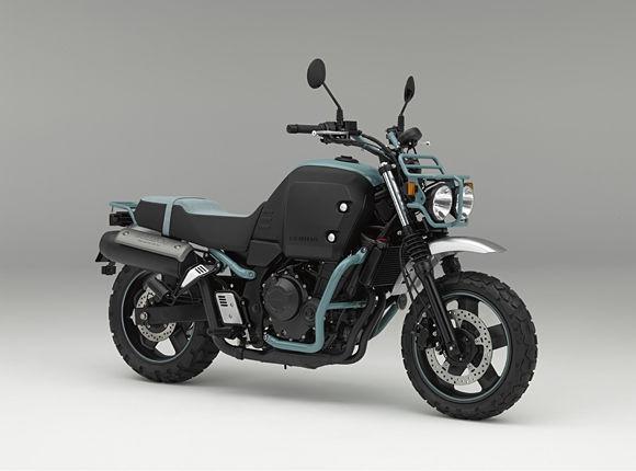  - Concept Honda Bulldog : le Zoomer a trouvé son maître