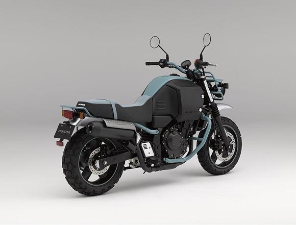  - Concept Honda Bulldog : le Zoomer a trouvé son maître