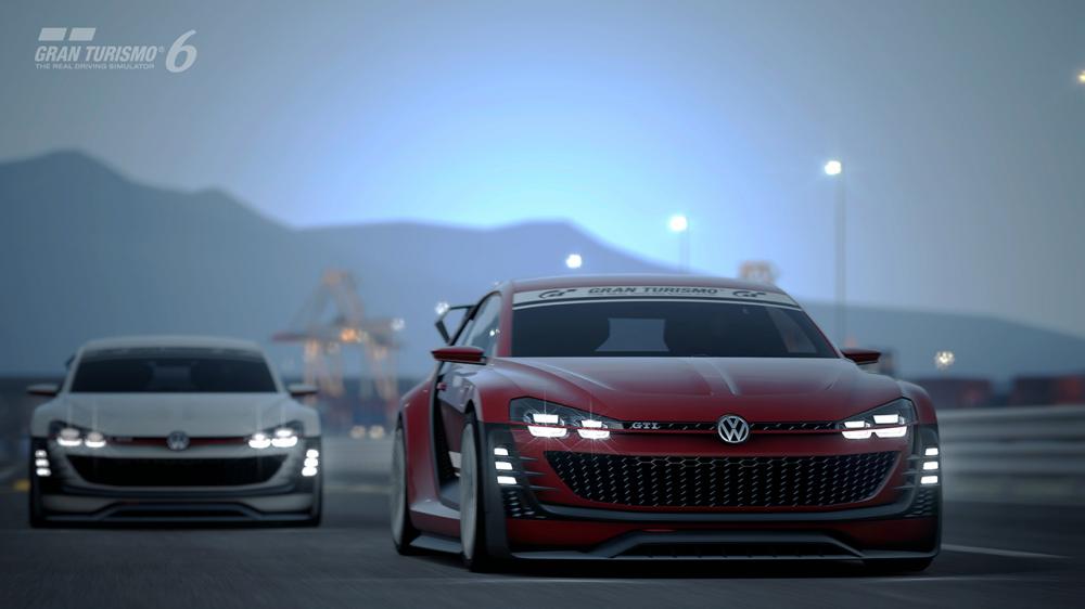  - Volkswagen GTI Supersport Vision GT (officiel)