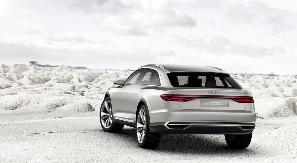  - Audi Prologue Allroad Concept (officiel)
