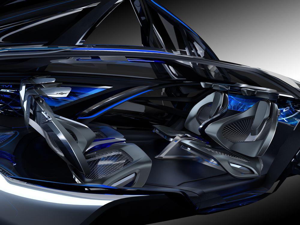  - Chevrolet FNR concept (officiel)