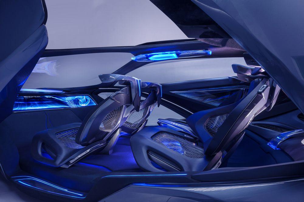  - Chevrolet FNR concept (officiel)