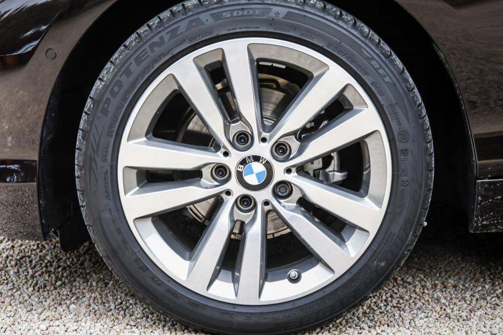  - BMW Serie 1 116d restylée 2015 (essai)