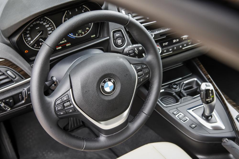  - BMW Serie 1 116d restylée 2015 (essai)