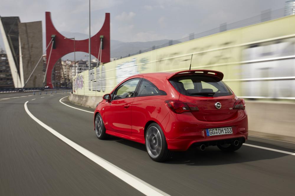  - Opel Corsa OPC (Essai - 2015)