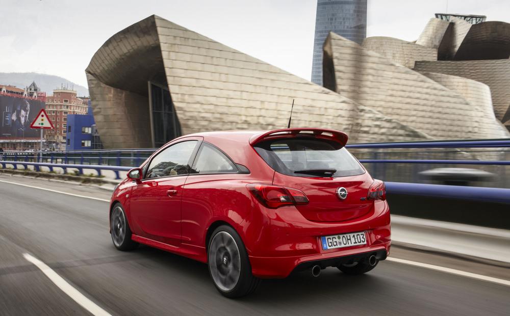  - Opel Corsa OPC (Essai - 2015)