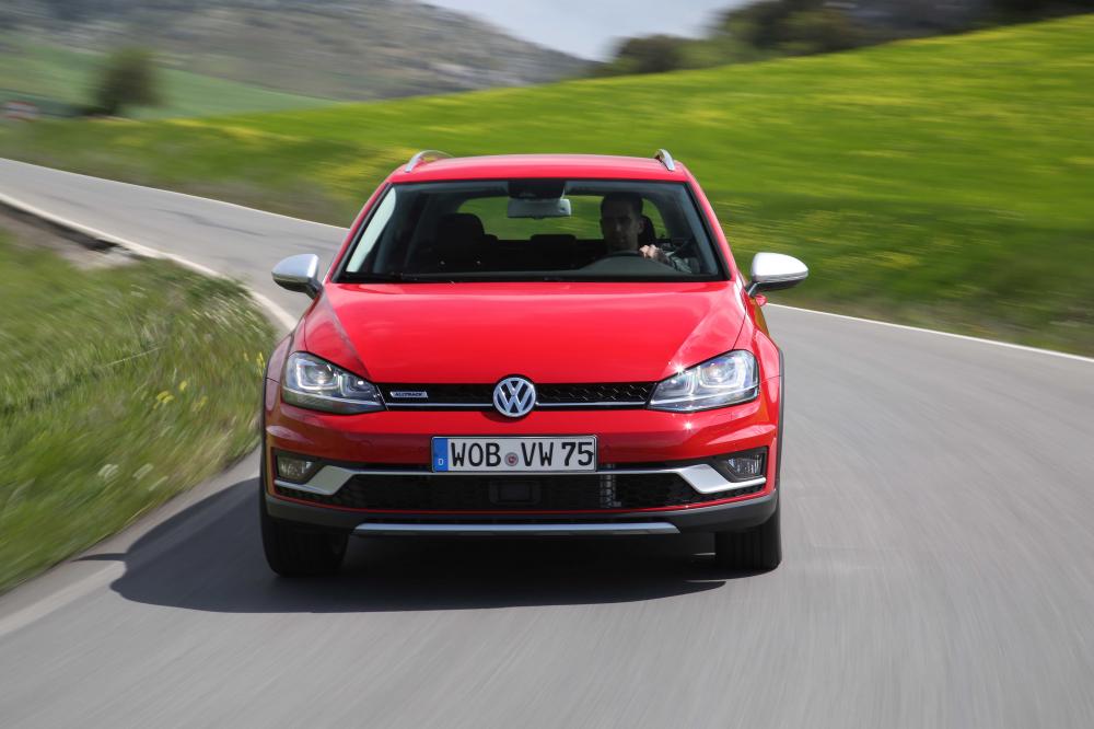  - Volkswagen Golf Alltrack TDI 184 DSG (2015 - essai)