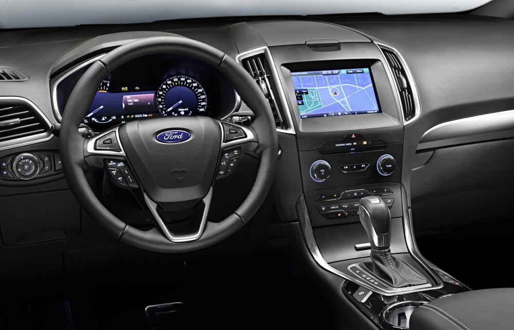  - Ford S-Max 2015 (essai)