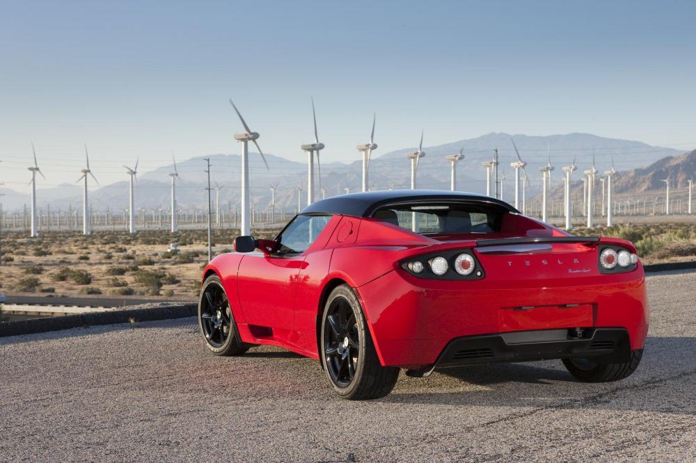 - Tesla Roadster 2.5 (officiel - 2012)