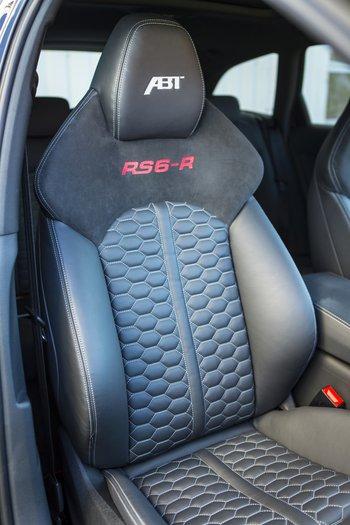 Audi RS6-R par ABT (2015)