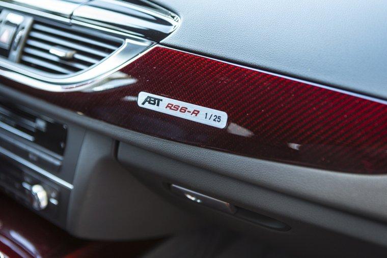 Audi RS6-R par ABT (2015)