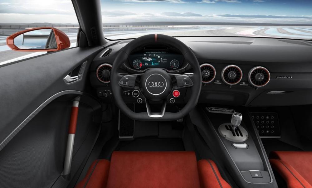  - Audi TT Clubsport Turbo
