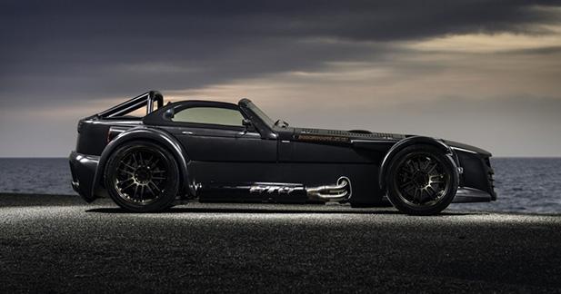  - Donkervoort D8 GTO Edition Bare Naked Carbon
