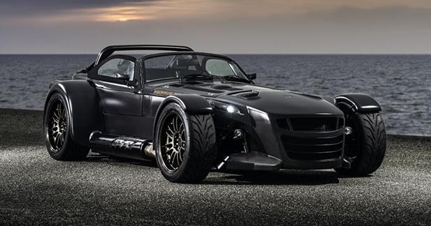  - Donkervoort D8 GTO Edition Bare Naked Carbon