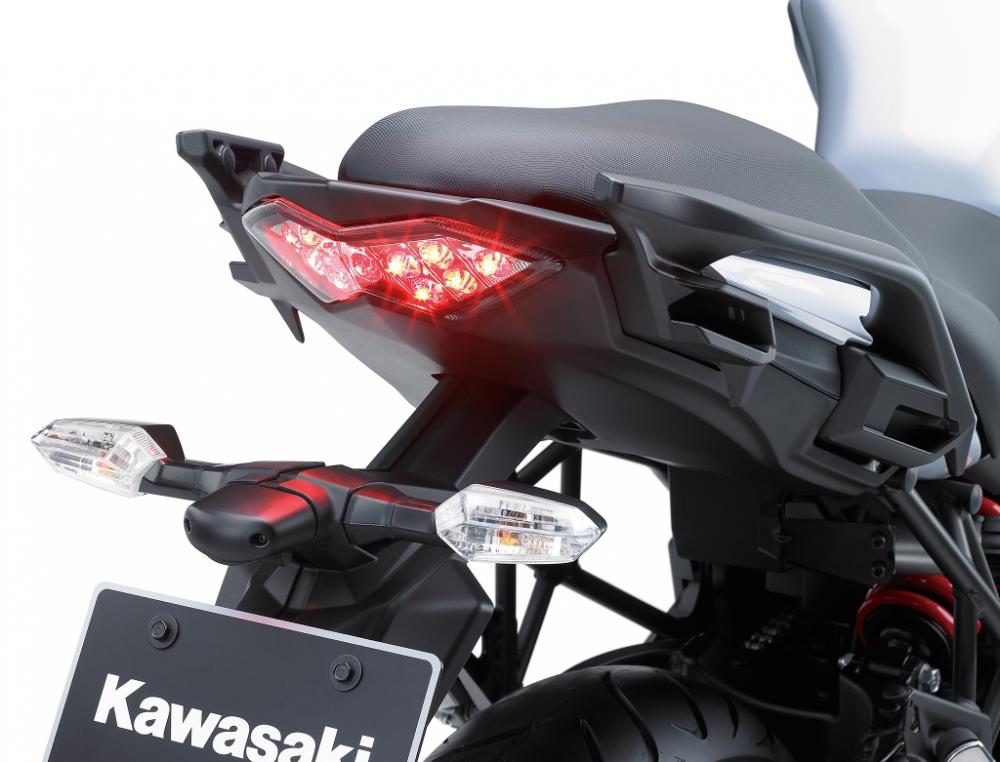Essai Kawasaki Versys 650 (2015)