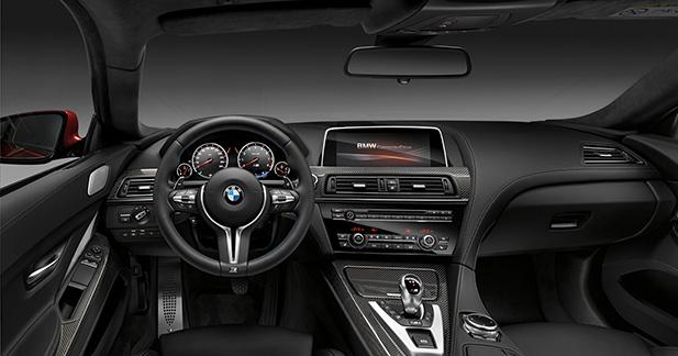 BMW Pack Compétition M6