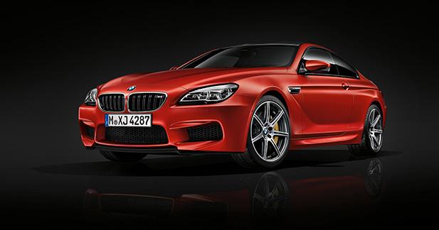 BMW Pack Compétition M6