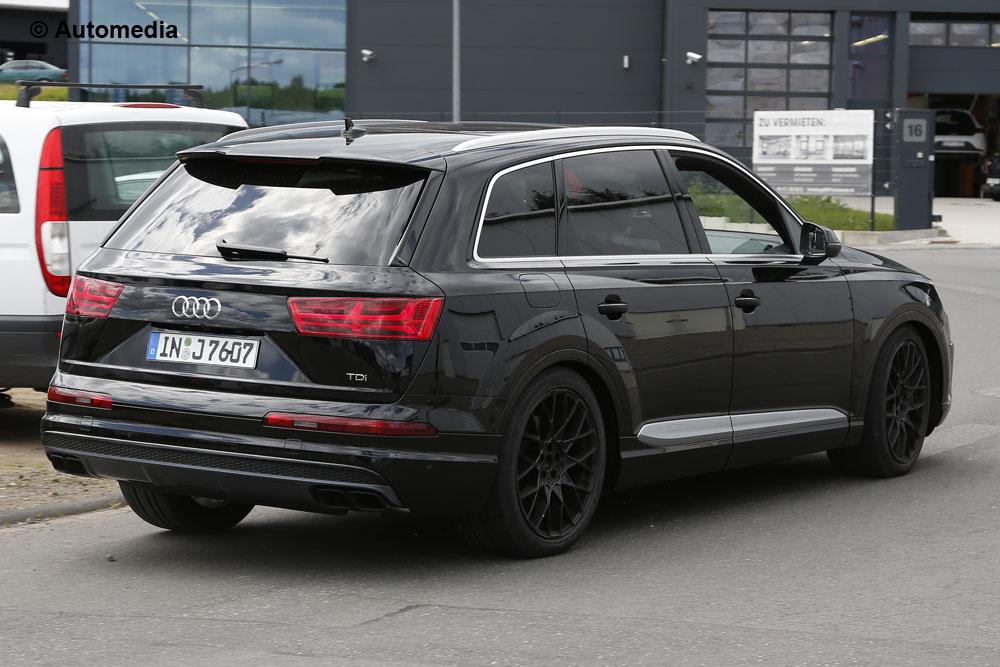 Audi SQ7 (mai - 2015)