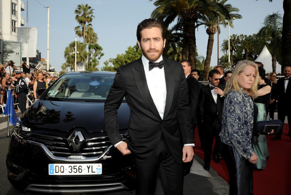  - Tout le glamour du Festival de Cannes est à bord du nouveau Renault Espace