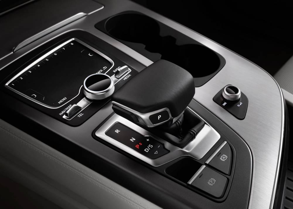  - Audi Q7 2015 (officiel)