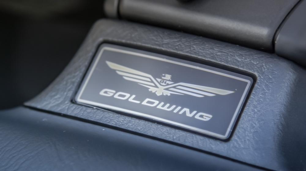 Essai Honda GL 1800 Goldwing