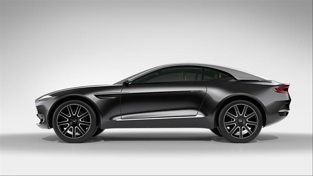  - Aston Martin DBX 