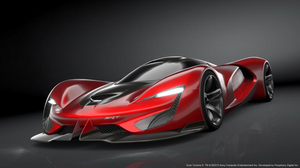  - SRT Tomahawk Vision Gran Turismo