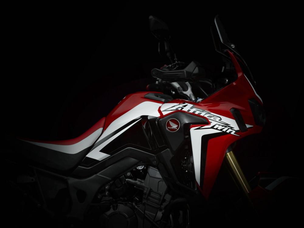 - Honda : la CRF 1000 L Africa Twin confirmée pour 2015