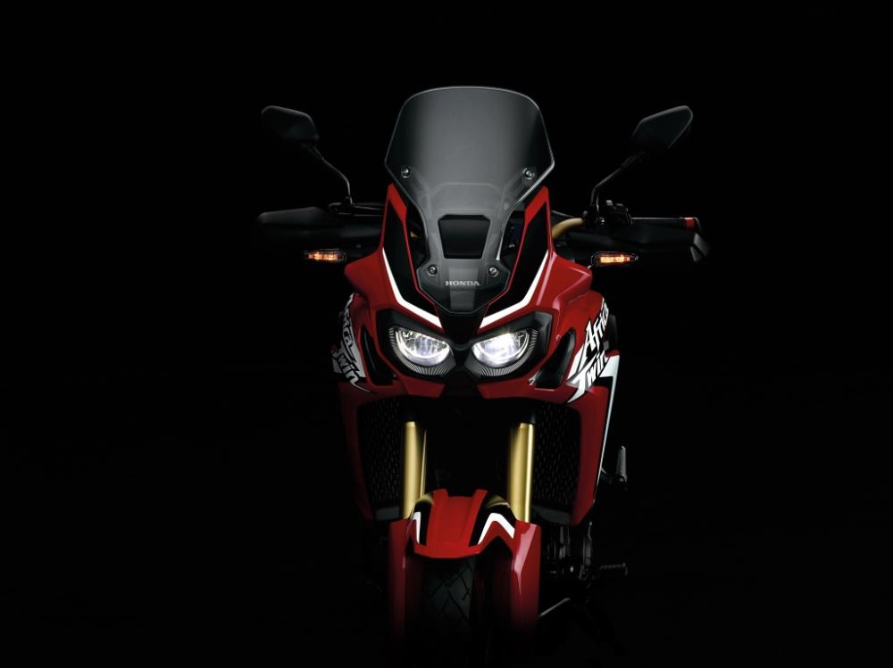  - Honda : la CRF 1000 L Africa Twin confirmée pour 2015