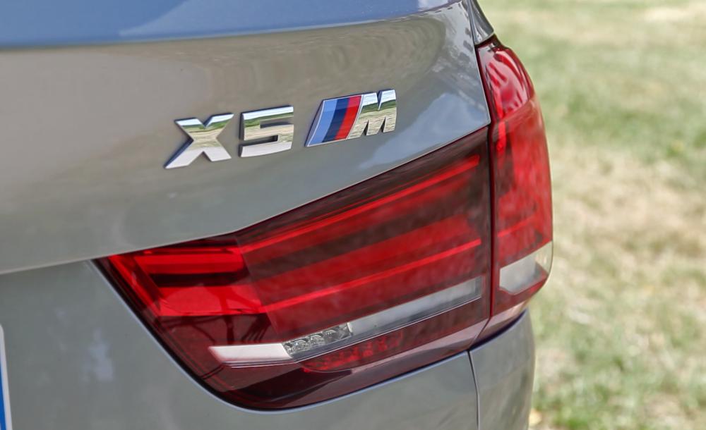  - BMW X5M (F85) et X6M (F86) 2015 (essai)