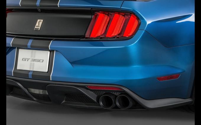  - Shelby GT350 R 