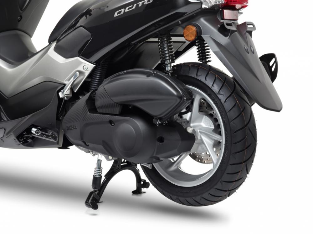  - Yamaha NMAX et MBK Ocito 125 : le Honda PCX n’a qu’à bien se tenir