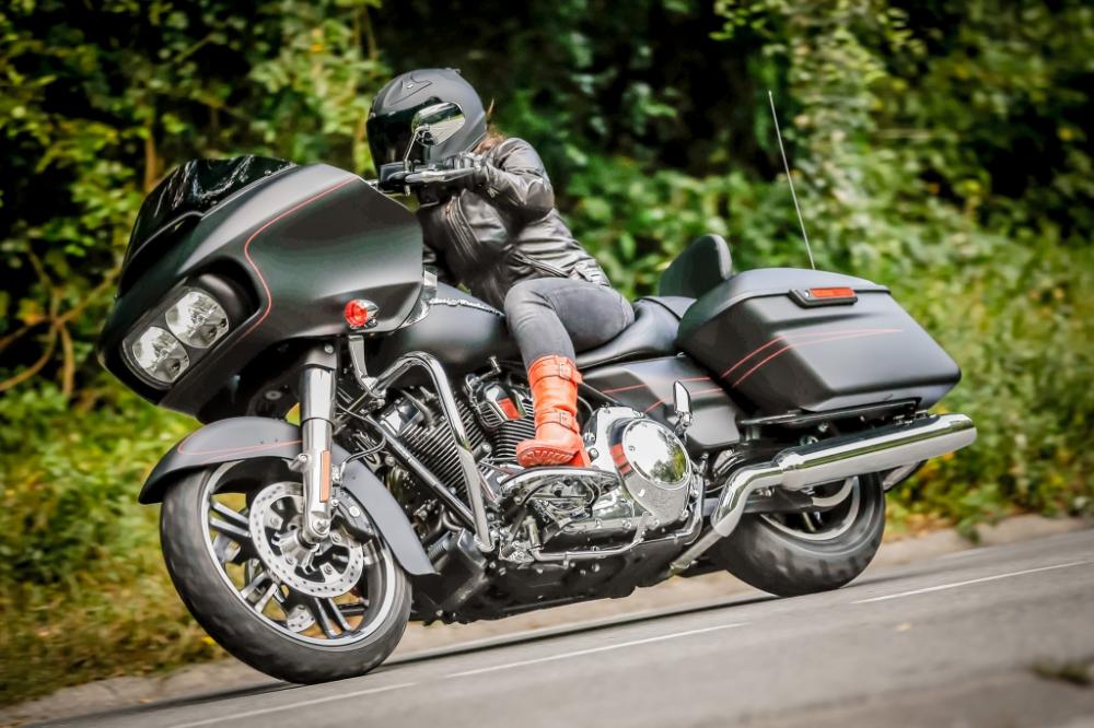  - Essai Harley-davidson Road Glide Spécial