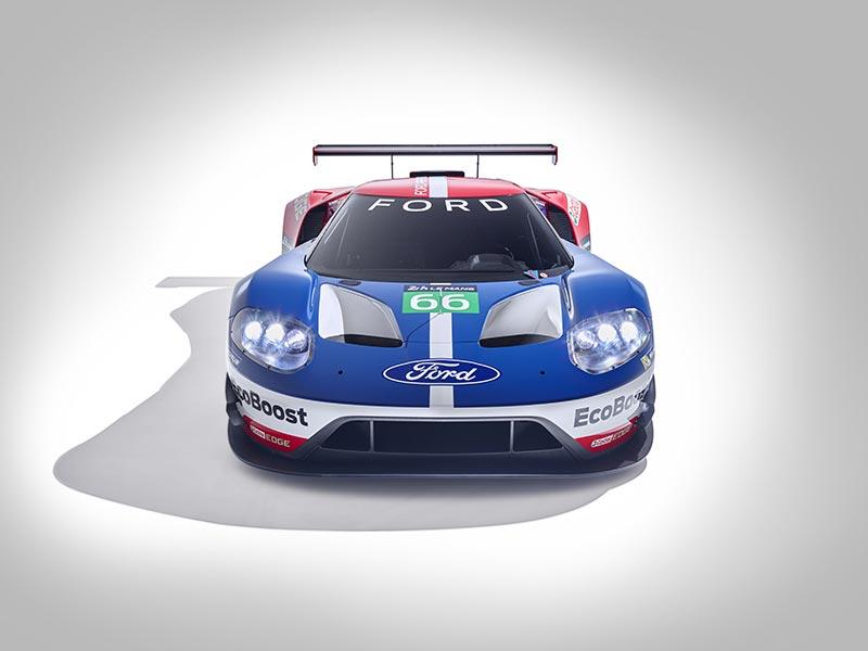  - Ford GT Le Mans