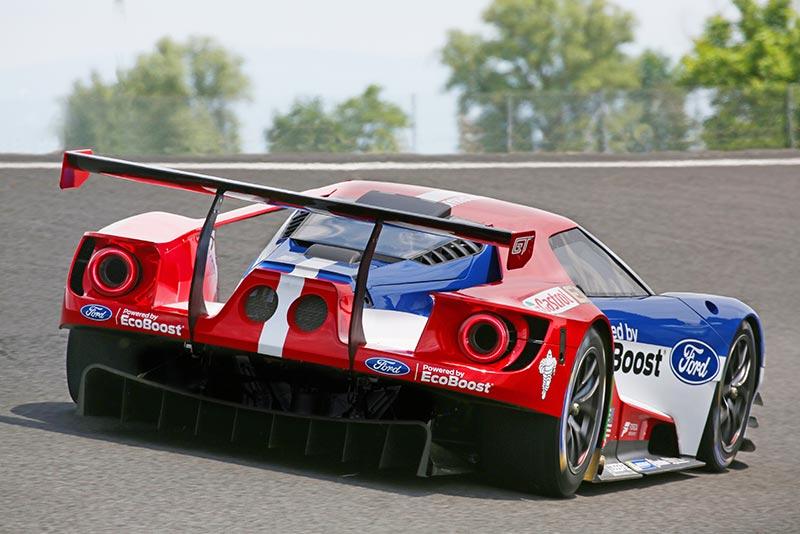  - Ford GT Le Mans