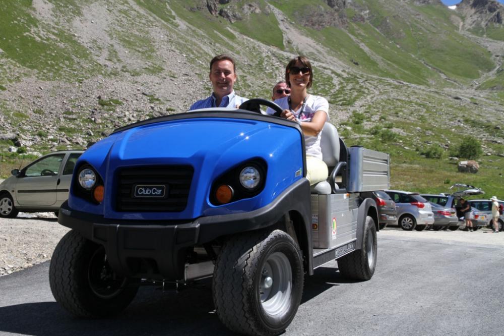  - Un salon auto-moto 100 % électrique dans les Alpes