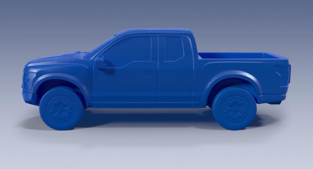  - Ford 3D