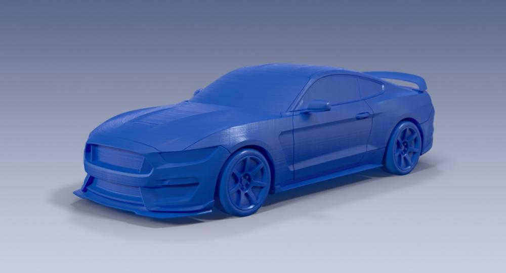  - Ford 3D